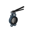 Ubel - 0857 Vlinderklepafsluiter Vlklp Nbr/10/16 Dn100