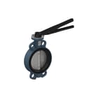 Ubel - 0857 Vlinderklepafsluiter vlklp nbr/10/16 dn150