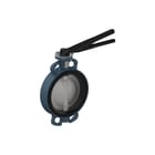 Ubel - 0857 Vlinderklepafsluiter vlklp nbr/10/16 dn200