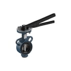 Ubel - 0857 Vlinderklepafsluiter Vlklp Epdm/10/16 Dn50