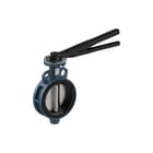 Ubel - 0857 Vlinderklepafsluiter vlklp epdm/10/16 dn125