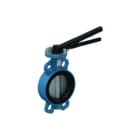 Ubel - 0857 Vlinderklepafsluiter Vlklp Nbr/10/16 Dn40