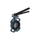 Ubel - 0857 Vlinderklepafsluiter vlklp nbr/10/16 dn80