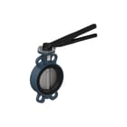 Ubel - 0857 Vlinderklepafsluiter vlklp nbr/10/16 dn125