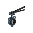 Ubel - 0857 Vlinderklepafsluiter Vlklp Epdm/10/16 Dn65