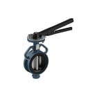 Ubel - 0857 Vlinderklepafsluiter Vlklp Epdm/10/16 Dn80