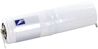 Saft - Batterij, oplaadbaar sft accu nicd pack 2vntdu 2,4v