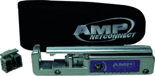 COMMSCOPE NETCONNECT - SL Spec. ger. v communicatietechniek Tool Jack 1725150-6