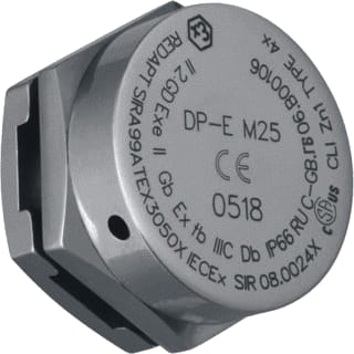 Redapt - Kastcondensventiel (kast/lessenaar) Exe Drain 10Mm M20+Locknut