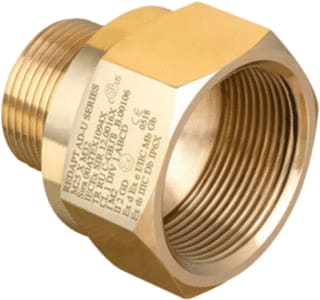 Redapt - Verloopring kabel-/buisinvoer BR2NXM75