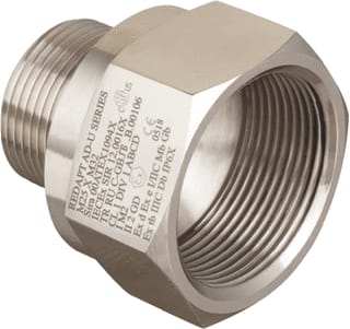 Redapt - Verloopring kabel-/buisinvoer BRM16X1/2NNP