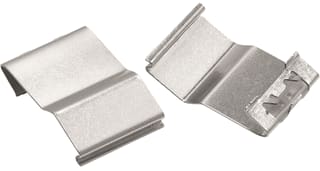 Sylvania - Mech. toebeh. verlichtingsarmatuur Wtrprf Clip 10 Stuks
