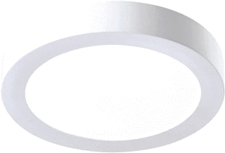 Sylvania - Start eco Flat Plafond-/wandarmatuur 0053890