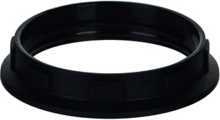 Bailey - Mech. toebeh. verlichtingsarmatuur ring e14 tp 35x7mm black