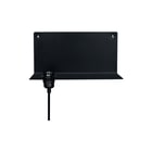 Bailey - BaiLum Deco Plafond-/wandarmatuur wall ge metal e27 black