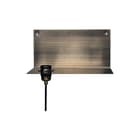 Bailey - BaiLum Deco Plafond-/wandarmatuur wall ge metal e27 bronze