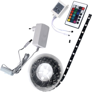 Bailey - Ecobasic Lichtslang/-band Ecob Strip Set 3M Rgb