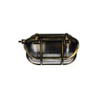 Bailey - BaiLum Deco AHOI Plafond-/wandarmatuur Bulkhead E27 Alu Br