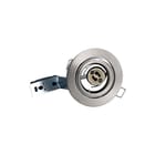 Bailey - Downlight/spot/schijnwerper Spot Gu10 Set Alu Brsh Ad