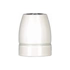 Bailey - Lampholder Lampfitting Lamphdr E27 Porcelain Wit