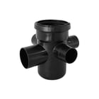 Akatherm - HDPE drainage Fitting met 5 aansluitingen alxs fitt met 5 aansl 461156