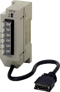 Omron - CONTROL SYSTEMS CQM1 PLC communicatiemodule interfase cqm1h-cif12