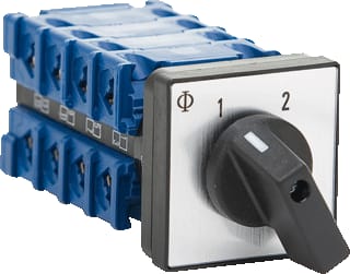Kraus & Naimer - Lastschakelaar Inb Schak 1-2 Ch10A223Ef