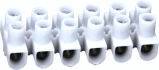 Bailey - Kroonklemmenstrook kroonsteen 6-p 2.5mm2 ds4