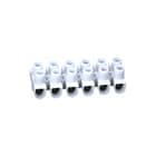 Bailey - Kroonklemmenstrook kroonsteen 6-p 2.5mm2 ds4
