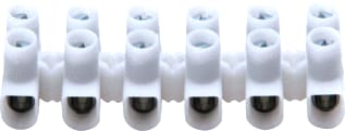 Bailey - Kroonklemmenstrook kroonsteen 6-p 6mm2 ds2