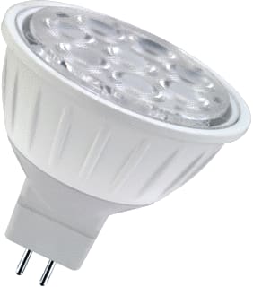 Bailey - BaiColour LED-lamp Mr16 Gu5.3 12V 5.5W Red