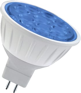 Bailey - BaiColour LED-lamp Mr16 Gu5.3 12V 5.5W Blue