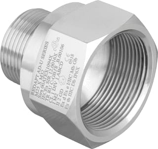 Redapt - Verloopring kabel-/buisinvoer SSM20X3/8NPT