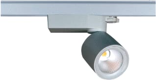 Bailey - Lival Trigger Mini Downlight/spot/schijnwerper trig mini 35w 930 30d zil
