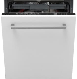 Sharp - Vaatwasser Afwasapp Qwni15I45Dxeu