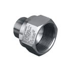 Redapt - Verloopring kabel-/buisinvoer Exde Adapt 1/2Npt M Xm20 F