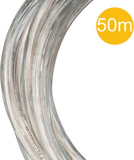 Bailey - Deco Aansluitleiding Pvc Kabel 50M H03Vv-F Trn