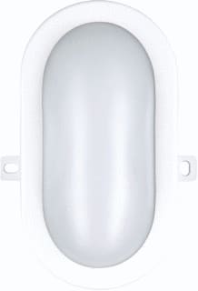 Bailey - BaiLum Plafond-/wandarmatuur Bulkhead B 6W 3K Wi Oval