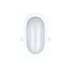 Bailey - BaiLum Plafond-/wandarmatuur Bulkhead B 6W 3K Wi Oval