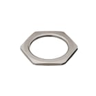 Redapt - Wartelmoer kabel-/buisinvoer Locknut M20 Nickel Plated