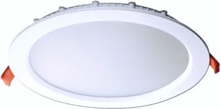 Bailey - BaiLum Downlight/spot/schijnwerper led downli wit 15w 3000k