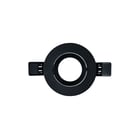 Interlight - Mech. toebeh. verlichtingsarmatuur Frame 90Mm Rond Ip65 Zw