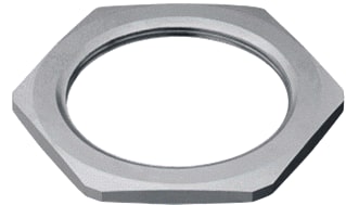 HAWKE - Wartelmoer kabel-/buisinvoer 316 Locknut M50