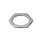 HAWKE - Wartelmoer kabel-/buisinvoer 316 Locknut M50