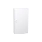 Schneider Electric - PrismaSeT XS Groepenkast, leeg Opbouw 4R18M