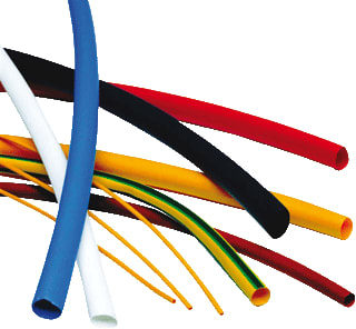 3M - GTI 3000 Krimpslang Krimpkous Geel 3.0-1.0