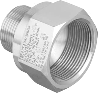 Redapt - Verloopring kabel-/buisinvoer SSP21XM25