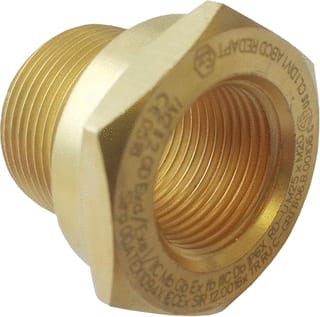 Redapt - Verloopring kabel-/buisinvoer BR2NX1.1/2N
