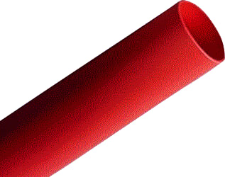 3M - GTI 3000 Krimpslang Krimpkous Rood 18-6