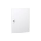 Schneider Electric - PrismaSeT XS Deur/bed.-tableau vr kast/lessenaar prismaset xs deur wit 2r13m